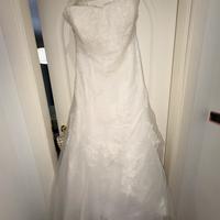 Abito da sposa “Nicole Milano”