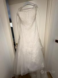 Abito da sposa “Nicole Milano”