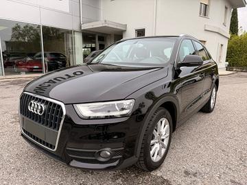 AUDI Q3 2.0 TDI quattro Business