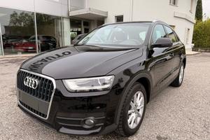 AUDI Q3 2.0 TDI quattro Business