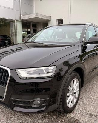 AUDI Q3 2.0 TDI quattro Business