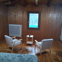 Tipico appartamento sul lago di Auronzo