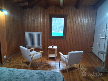 Tipico appartamento sul lago di Auronzo