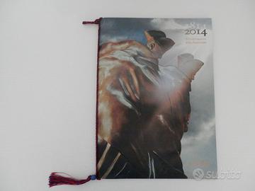 calendario storico dell'Arma dei Carabinieri 2014