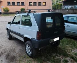 FIAT PANDA 4x4