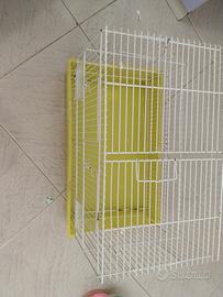gabbia per uccellini 
