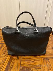 Borsa Coccinelle a mano in pelle