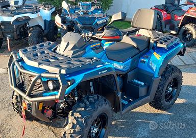 AODES PATHCROSS 1000 cc