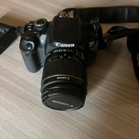 Canon eos 650D