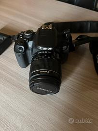 Canon eos 650D