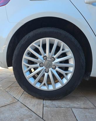 Cerchi Audi A3 8V 16"