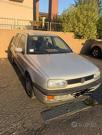 Golf 3 1995 1.6 GL