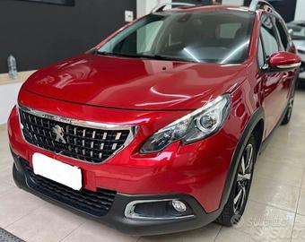 Peugeot 2008 anno 2018 Allure 1.6 100cv Diesel