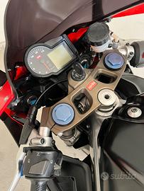 Aprilia rs 125 display