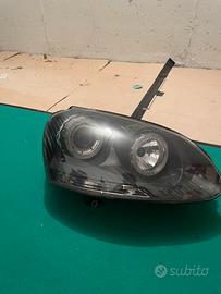 Faro anteriore destro originale Volkswagen Golf 5