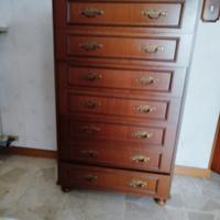 Mobili con diversa capienza