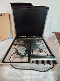 Piano cottura a gas Ariston