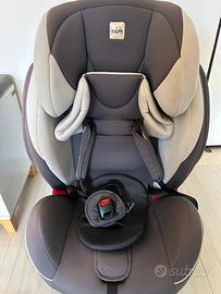 Seggiolino auto Cam con dispositivo anti abbandono