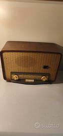 antica radio Marelli 