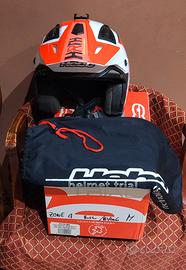 Casco da trial Hebo