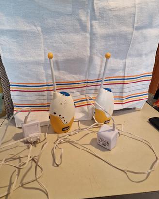 baby moninitor radio