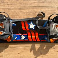 Tavola snowboard