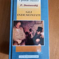 Gli Indemoniati di Fëdor Dostoevskij