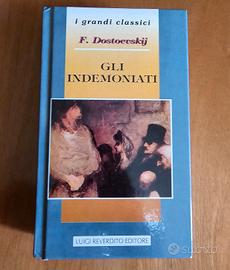 Gli Indemoniati di Fëdor Dostoevskij
