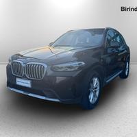 BMW X3 (G01/F97) - X3 xDrive20d 48V