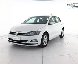 Volkswagen Polo 1.0 EVO 80 CV 5p. Comfortline...
