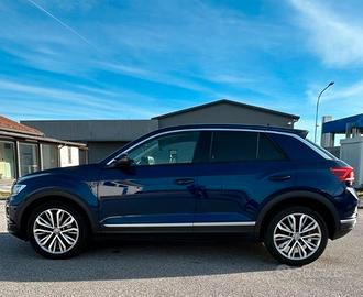 Volkswagen T-Roc T-Roc 2.0 tdi Advanced 4motion ds