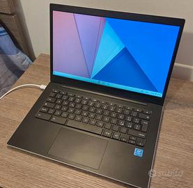 Samsung Galaxy Chromebook GO