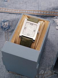 Gianni Bulgari Enigma scat e garanzia Automatico