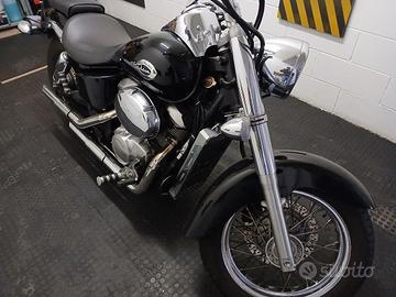 Honda Shadow Vt750 Anno 2000