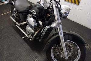 Honda Shadow Vt750 Anno 2000