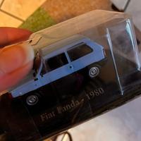 Collezione auto indimenticabili scala 1/43