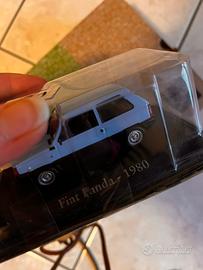 Collezione auto indimenticabili scala 1/43