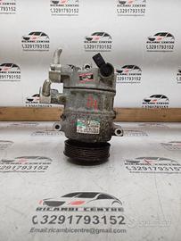 Compressore aria condizionata vag/audi/seat/skoda