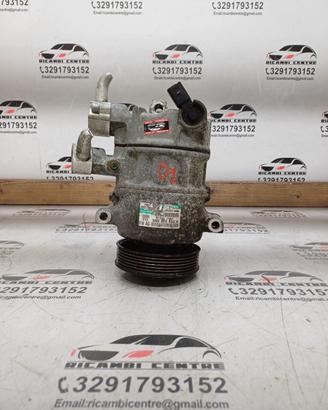 Compressore aria condizionata vag/audi/seat/skoda