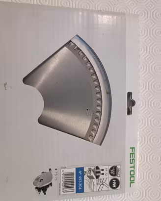 lama sega  circolare  Festool 