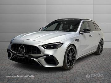 MERCEDES-BENZ C 63 AMG S e Performance hybrid E FH