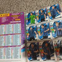 album con foto adrenalyn2024/2025