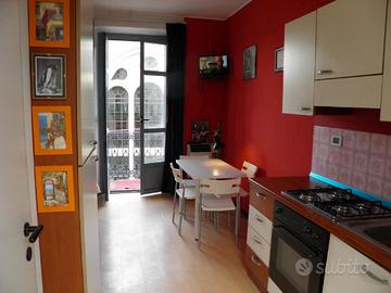 Monoloc fronte IAAD/LAVAZZA 700m Centro