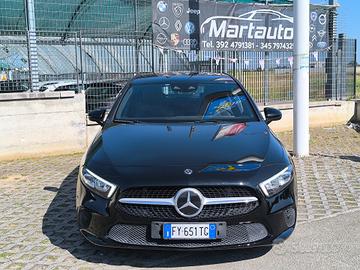MERCEDES-BENZ A 180d AUTOMATIC SPORT PLUS LED AMBI