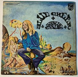 Blue Cheer Outside Inside lp 1968 UK