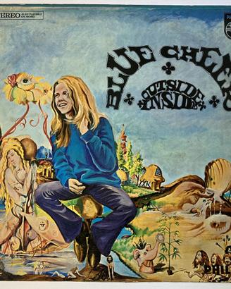 Blue Cheer Outside Inside lp 1968 UK