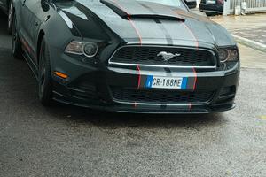 Ford Mustang 3.7 v6 s197 2014