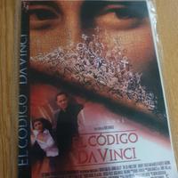 DVD TITOLO: EL CÓDIGO DA VINCI