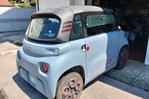 Citroen AMI 