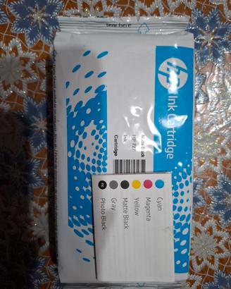 Cartuccia stampante HP 727 